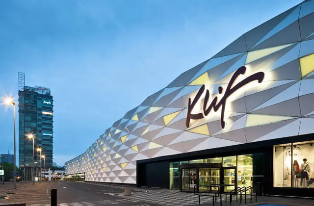 Warszawa Dom Mody Klif