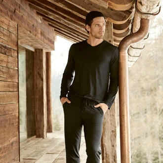 LA PROMESSE - moda męska