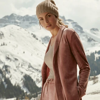 LA PROMESSE - moda domowa