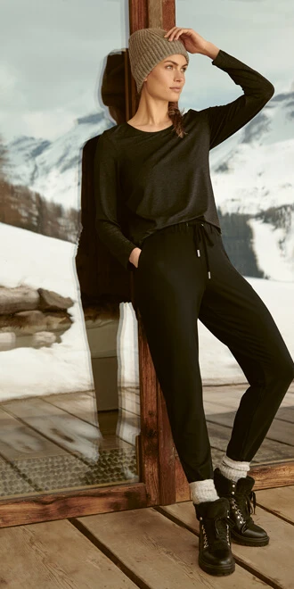 LA PROMESSE - moda domowa