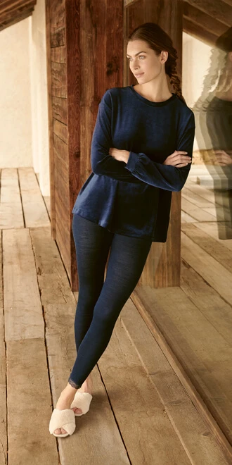 LA PROMESSE - moda domowa