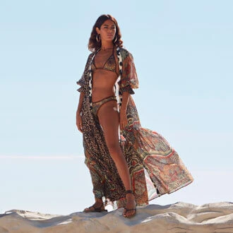 LA PROMESSE - moda letnia