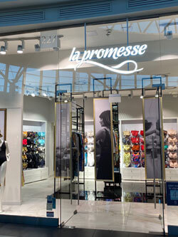 Luksusowe salony LAPROMESSE