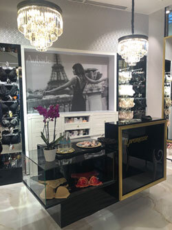 Luksusowe salony LAPROMESSE