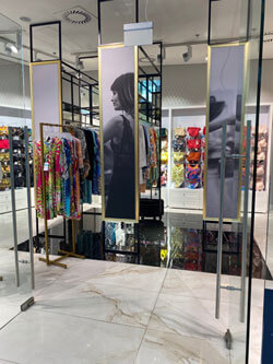 Luksusowe salony LAPROMESSE