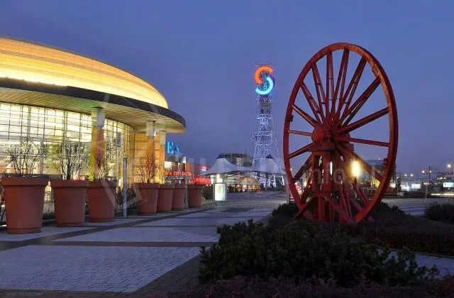 Katowice Silesia City Center